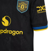 Man Utd 25/26 3rd Football Mini Kit
