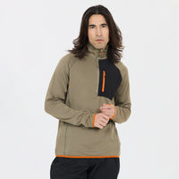 Helge Midlayer Half Zip Midlayer