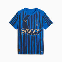 Al Hilal KS Club World Cup 25 Home Football Shirt Jnr