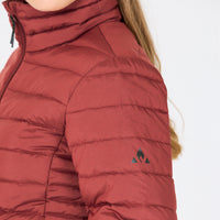 Women's Edge CFT-Light Puffer Jacket