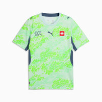 Switzerland 26 Away Football Shirt