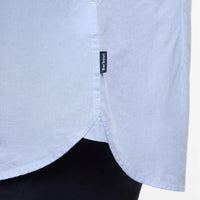 Throckley Pin Point Oxford Tailored Shirt