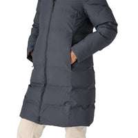 Jackson Glacier Parka Womens