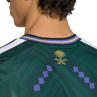 Saudi Arabia 26 Home Football Shirt