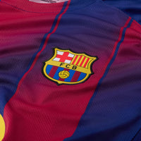Barcelona 25/26 Home Football Shirt
