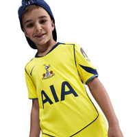 Tottenham Hotspur 25/26 3rd Football Shirt Jnr
