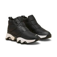 Women's Kinetic Impact Puffy Zip Sneaker Boots
