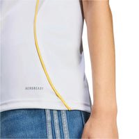 Real Madrid 25/26 Home Football Shirt Women's