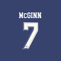Youth - McGinn 7 - Scotland 26 Home/Away Print Set
