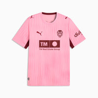 Valencia 26/27 3rd Football Shirt