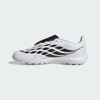 Predator 26 League Fold-Over-Tongue TF Football Trainers Jnr