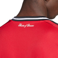 Man Utd 25/26 Home L/S Football Shirt