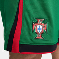 Portugal 24/25 Home Shorts