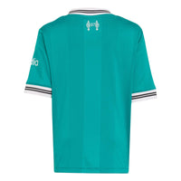 Liverpool 25/26 3rd Football Mini Kit