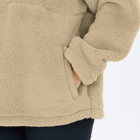 Women's Norika Pile Full Zip Fleece