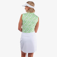 Melissa Golf Polo Shirt Womens