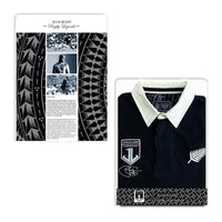 Jonah Lomu 1995 Rugby Shirt