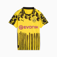 Borussia Dortmund KS Club World Cup 25 Home Football Shirt Jnr