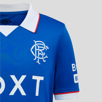 Rangers 25/26 Home Football Shirt Jnr
