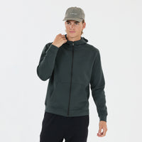Taro Technical Full-Zip Hoody