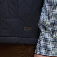 Shoveler Knitted Gilet