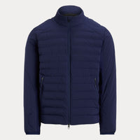 RLX Quilted Mockneck Jacket