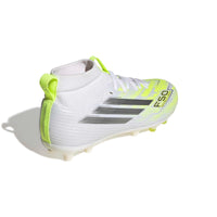 F50 Sparkfusion League FG/AG Jnr Football Boots