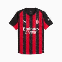 AC Milan 25/26 Home Authentic Football Shirt