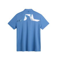 KV Print Golf Polo Shirt