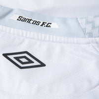 Santos 2025 Home Football Shirt
