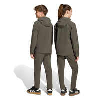 Real Madrid 25/26 Football Travel Pants Jnr