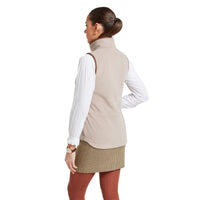 Lyndon II Fleece Gilet Womens
