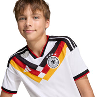 Germany 26 Home Football Shirt Jnr