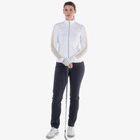 Dixie Full Zip Top Womens
