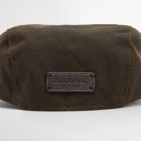 Dog Wax Flat Cap
