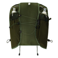 Genend Running Vest with Bottles Incl.