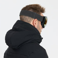 Morgins Topaz III Spherical Ski & Snowboard Goggles