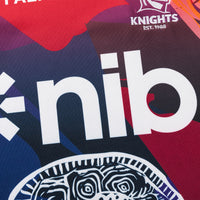 Knights Indigenous 2025 Rugby Shirt