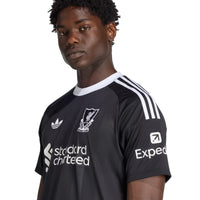 Liverpool 25/26 3rd GK Football Shirt