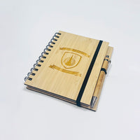 Falkirk 150th Anniversary Notebook & Pen Set