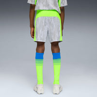 Man City 25/26 3rd Football Shorts Jnr