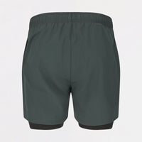 Zayne V2 2-in-1 Stretch Shorts