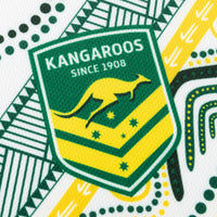Kangaroos Indigenous 2025 Rugby Shirt
