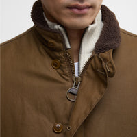 Mayburn Wax Jacket