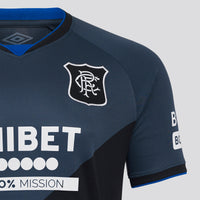 Rangers 25/26 3rd Football Shirt