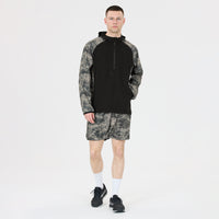 Deaglan Printed Shorts