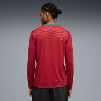 Portugal 26 Home L/S Football Shirt