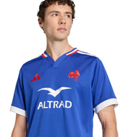 France 26 Home Rugby Shirt