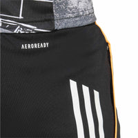 All Blacks Rugby Gym Shorts