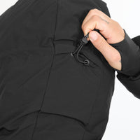 Women's Cheno Puffer Ski Jacket